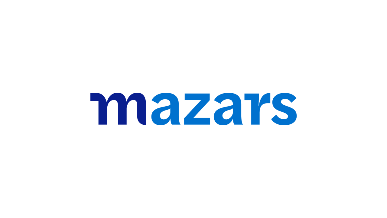 Mazars-logo