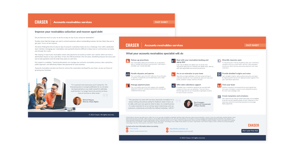 PM-202212-Accounts Receivables Services - feature image