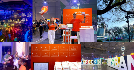 Chaser at Xerocon Brisbane 2025: Highlights from the show