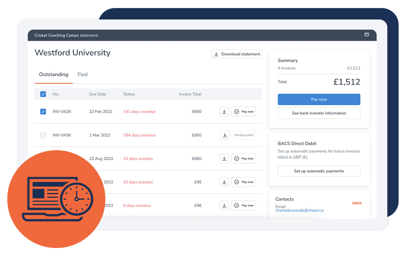 chaser-2022-payment-portal