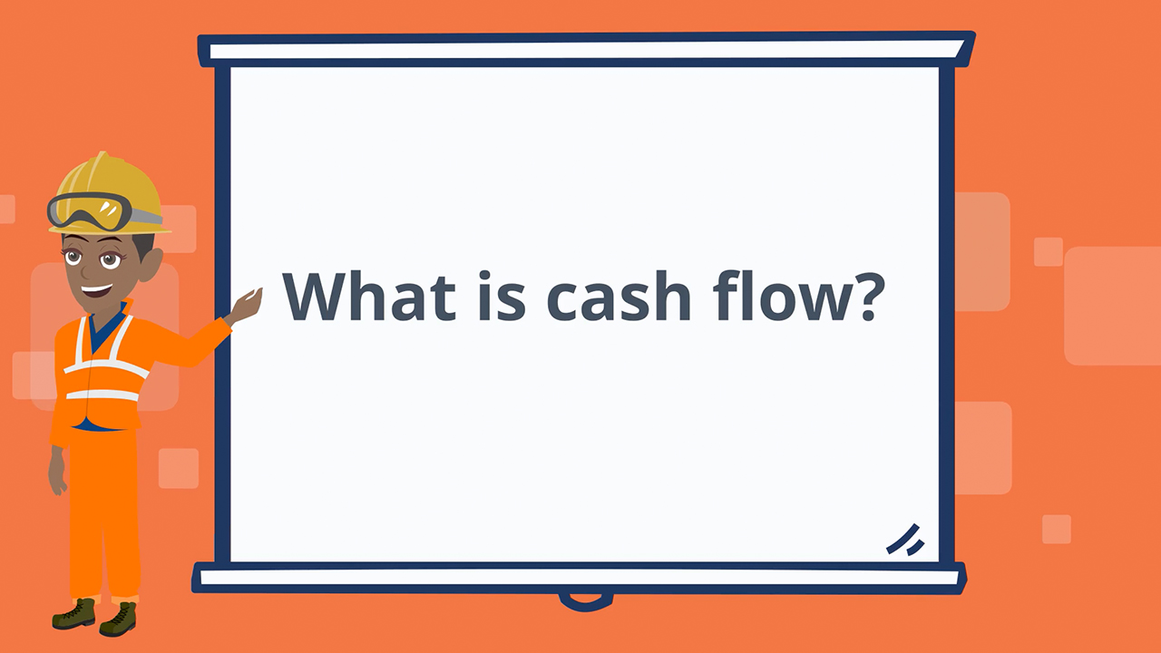 What is cash flow?